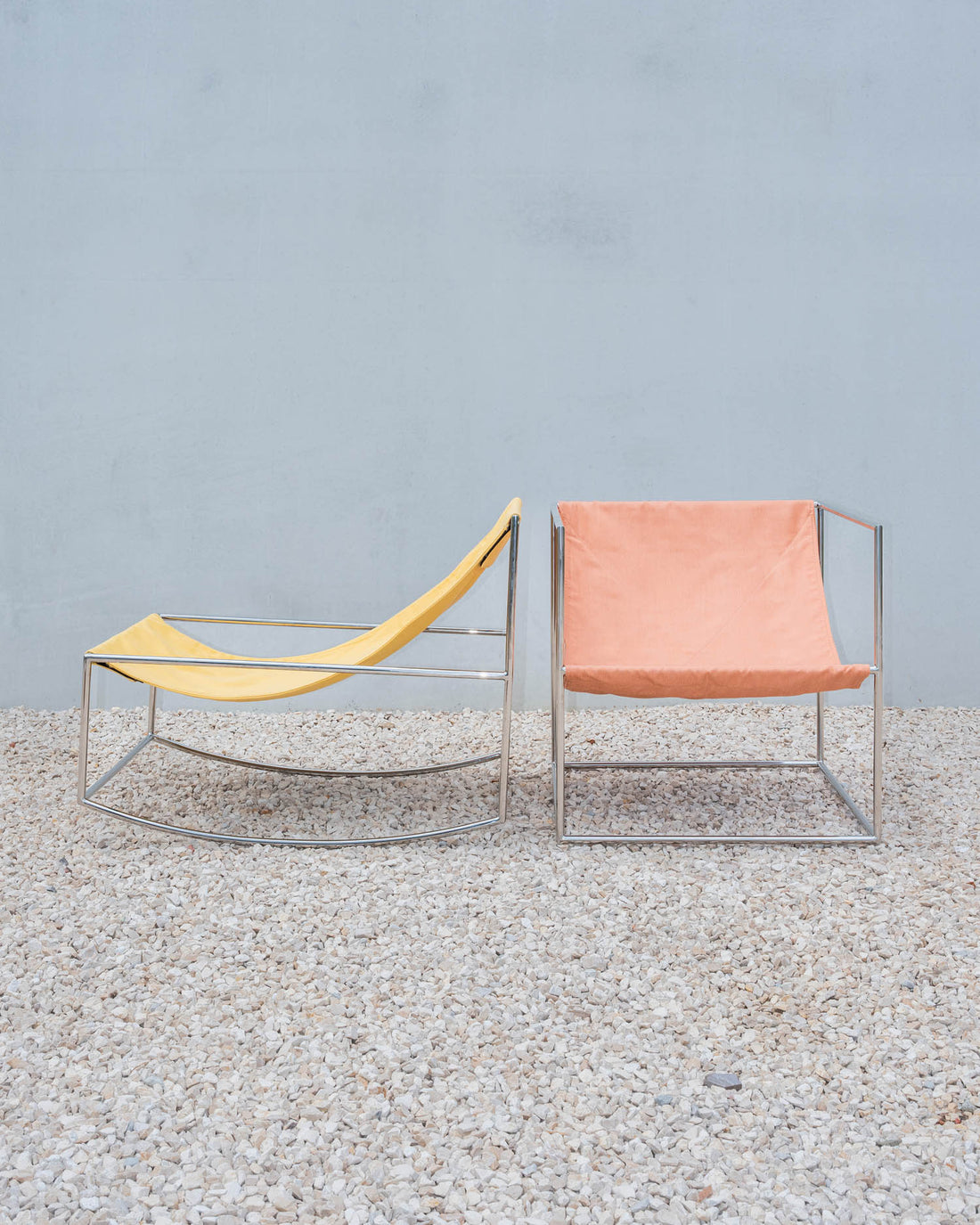 Solo Seat Edelstahl