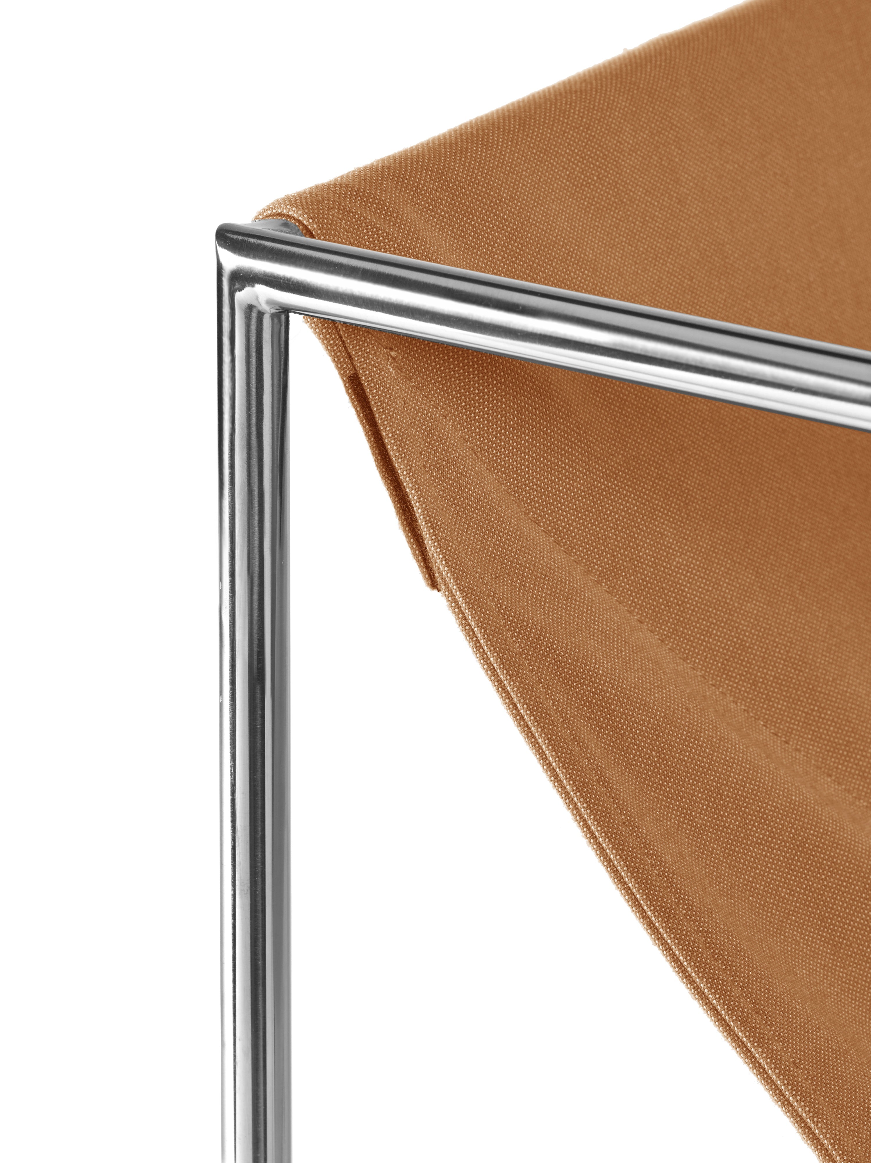 Solo Seat Stainless Steel