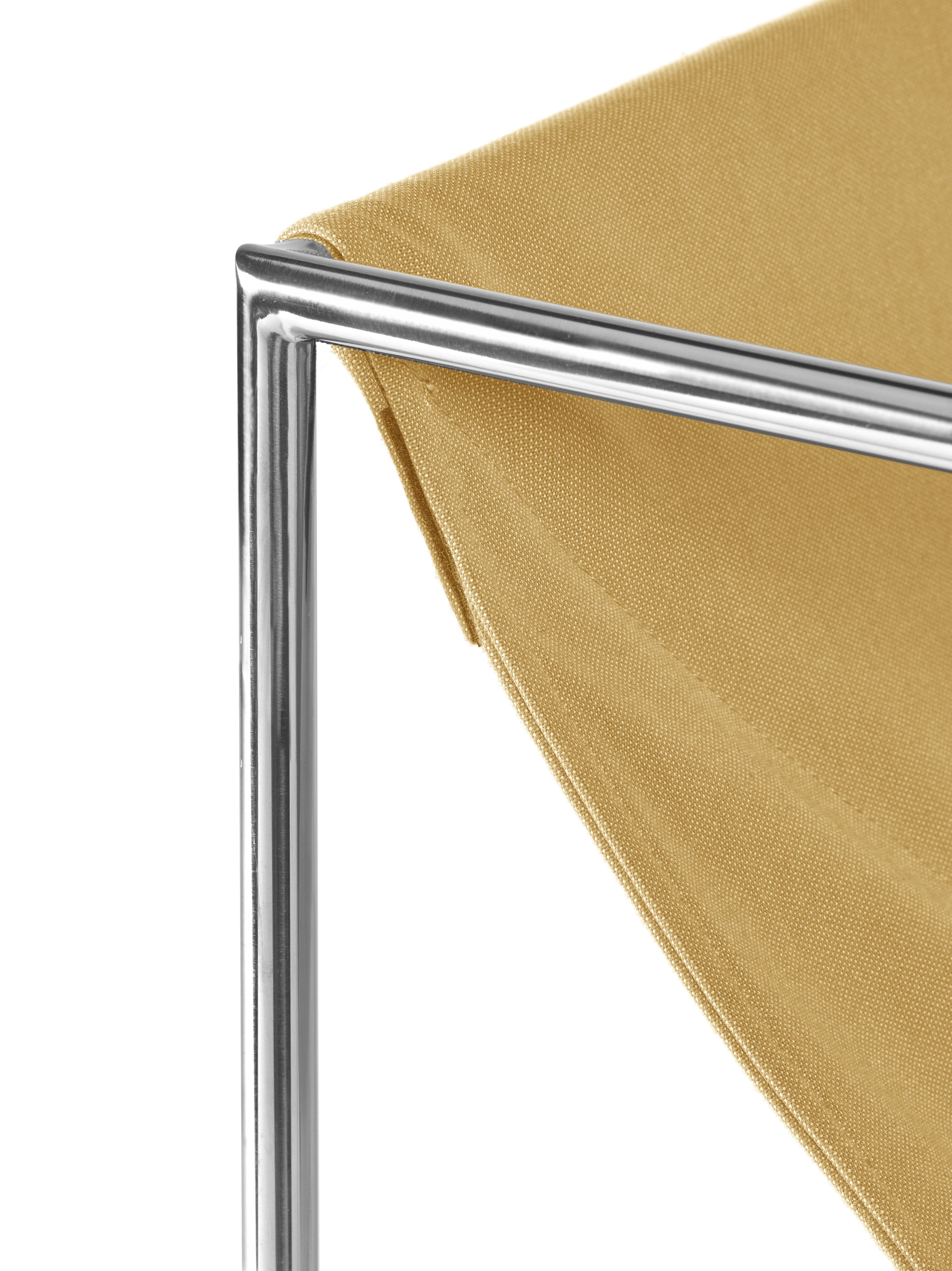 Solo Seat Stainless Steel