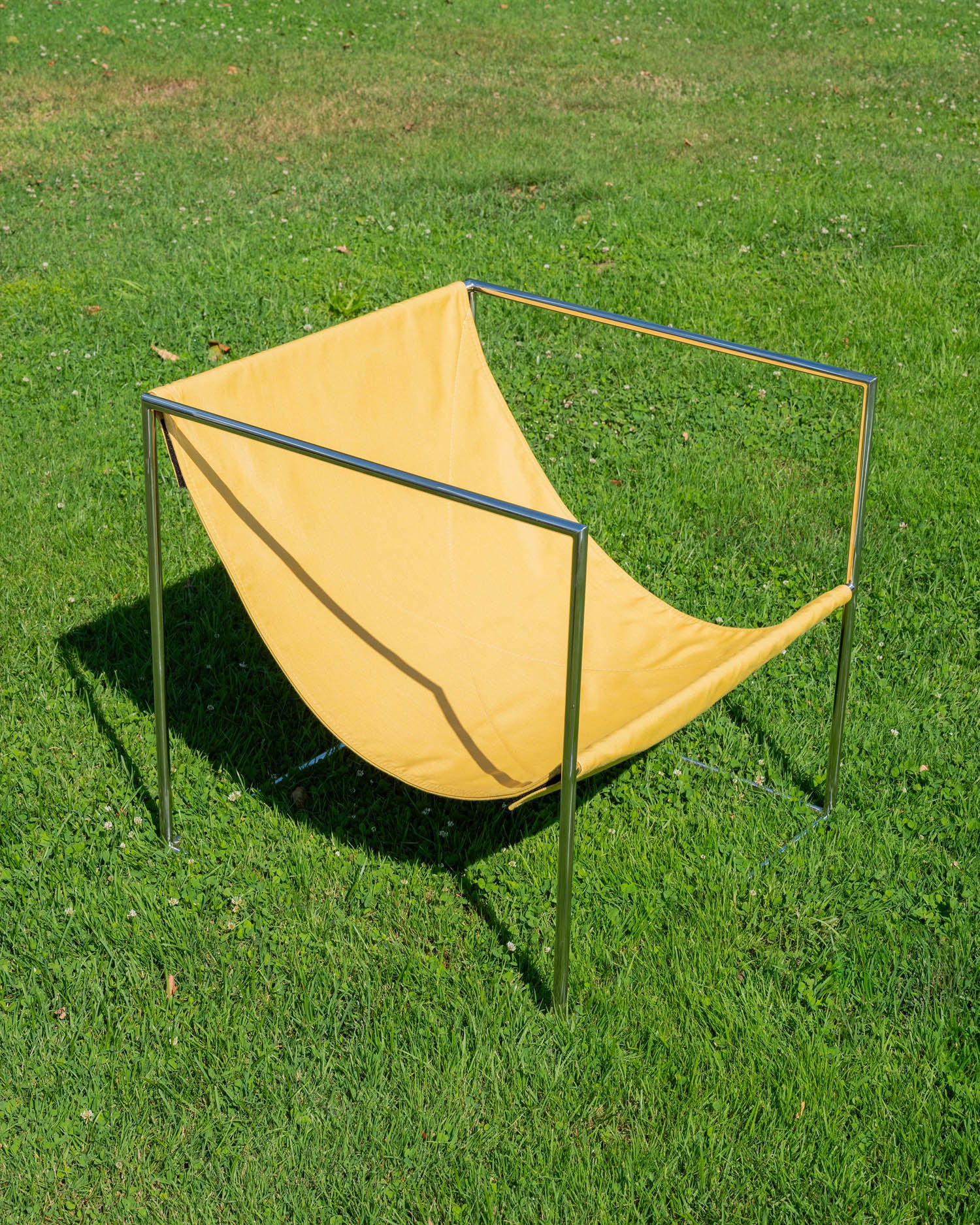 Solo Seat Stainless Steel