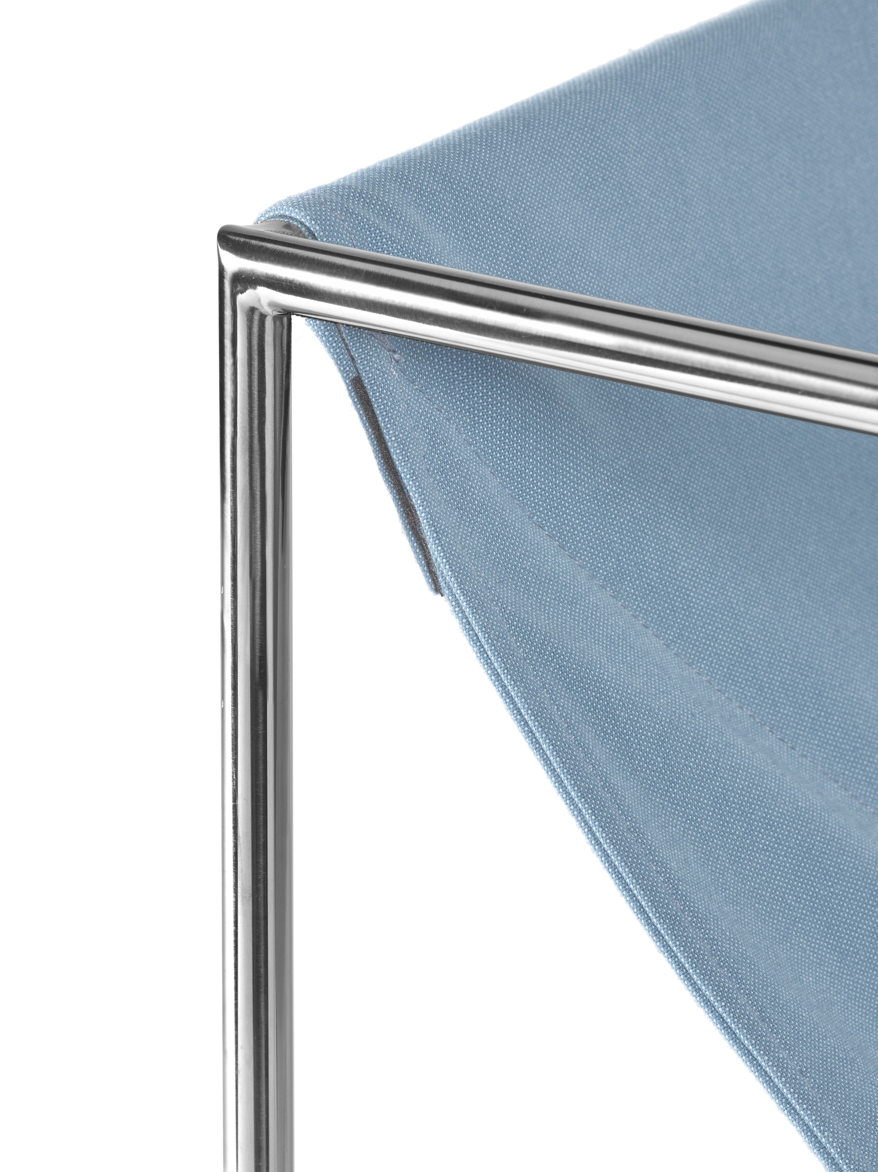 Solo Seat Stainless Steel