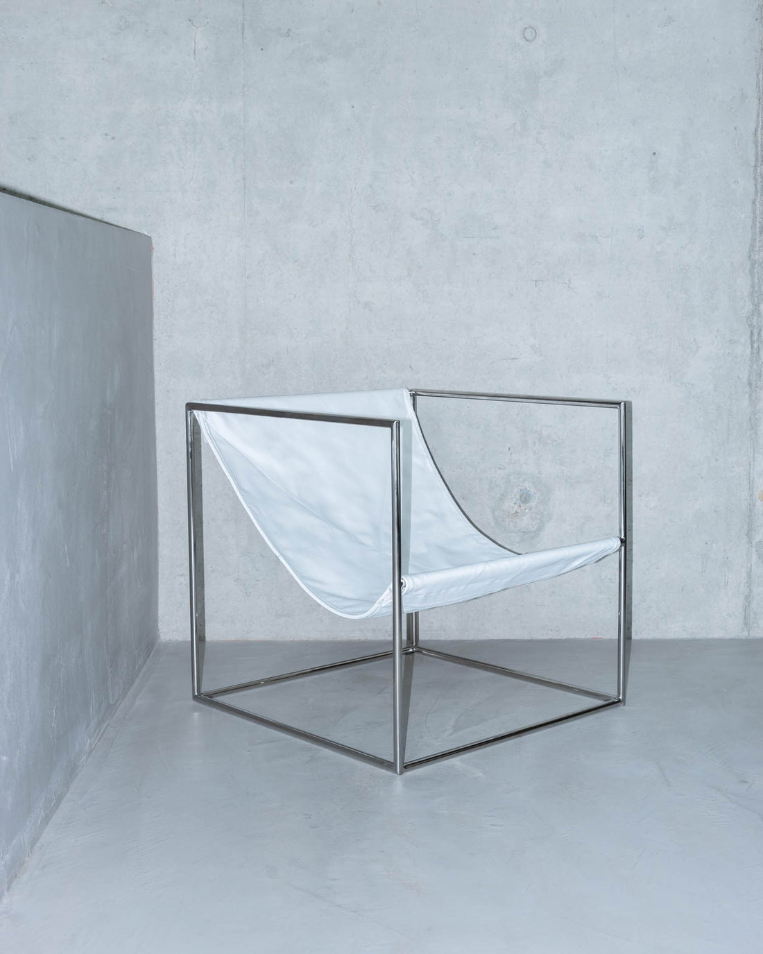 Solo Seat Edelstahl