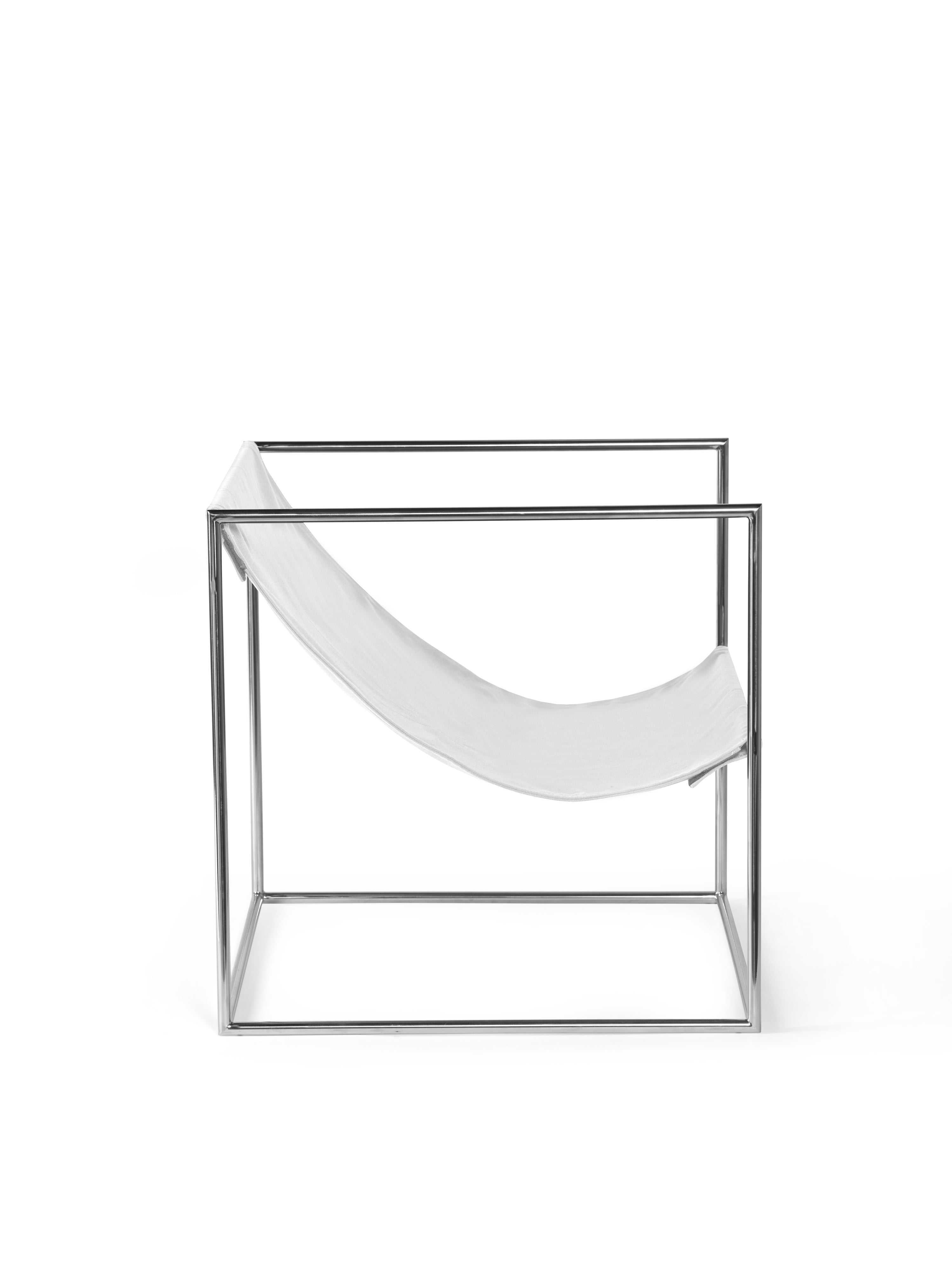 Solo Seat Stainless Steel