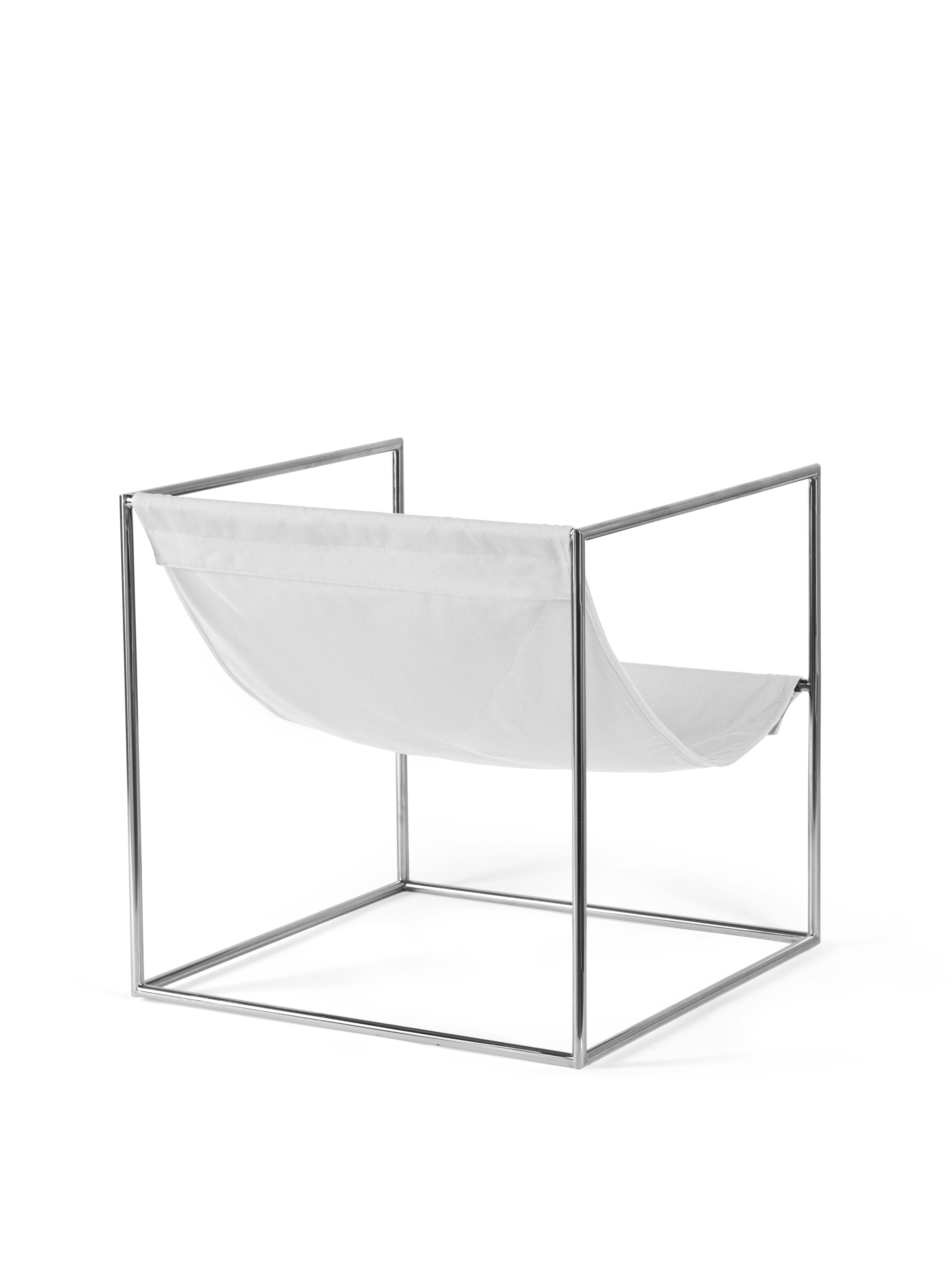 Solo Seat Stainless Steel