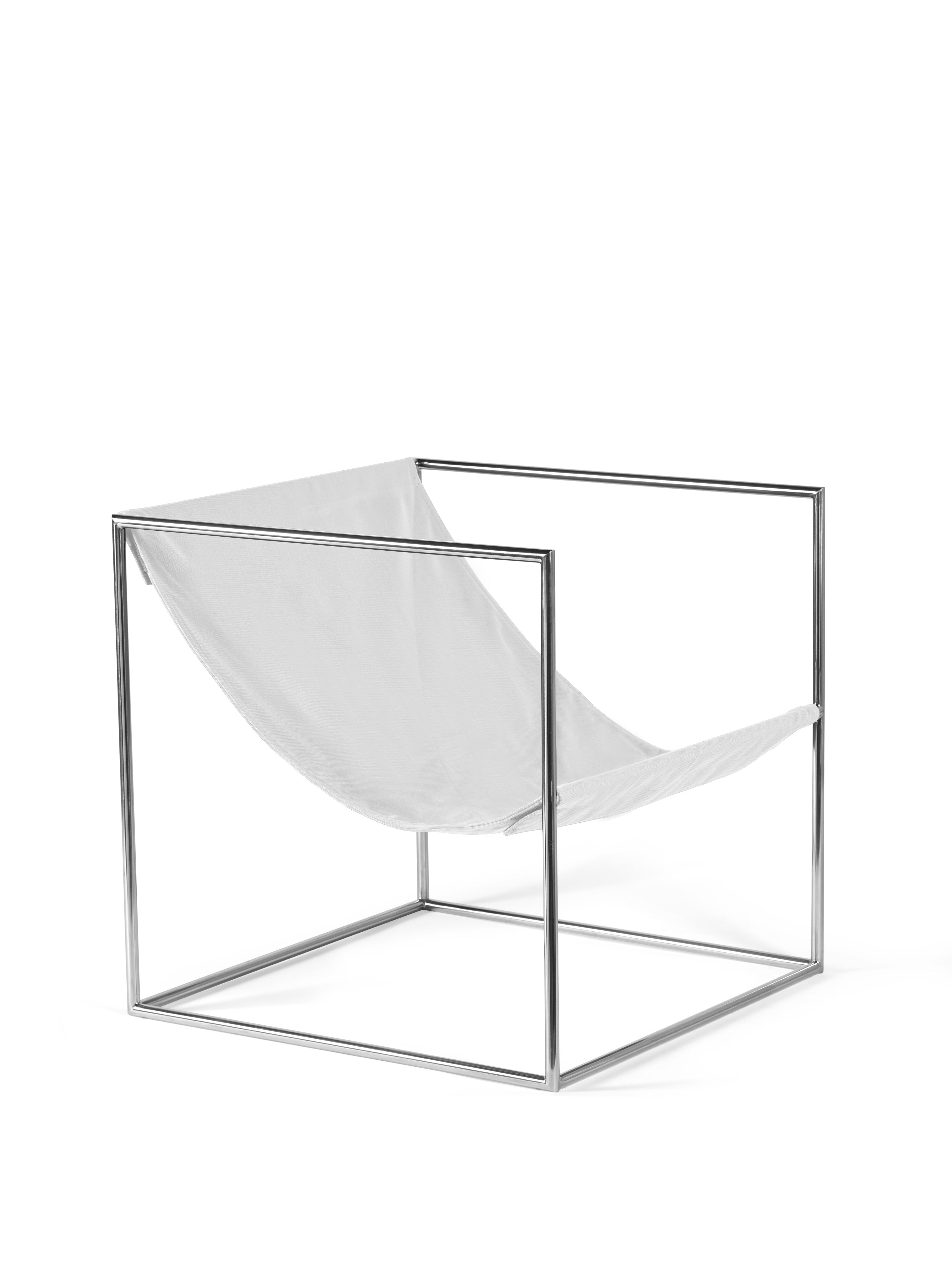 Solo Seat Stainless Steel