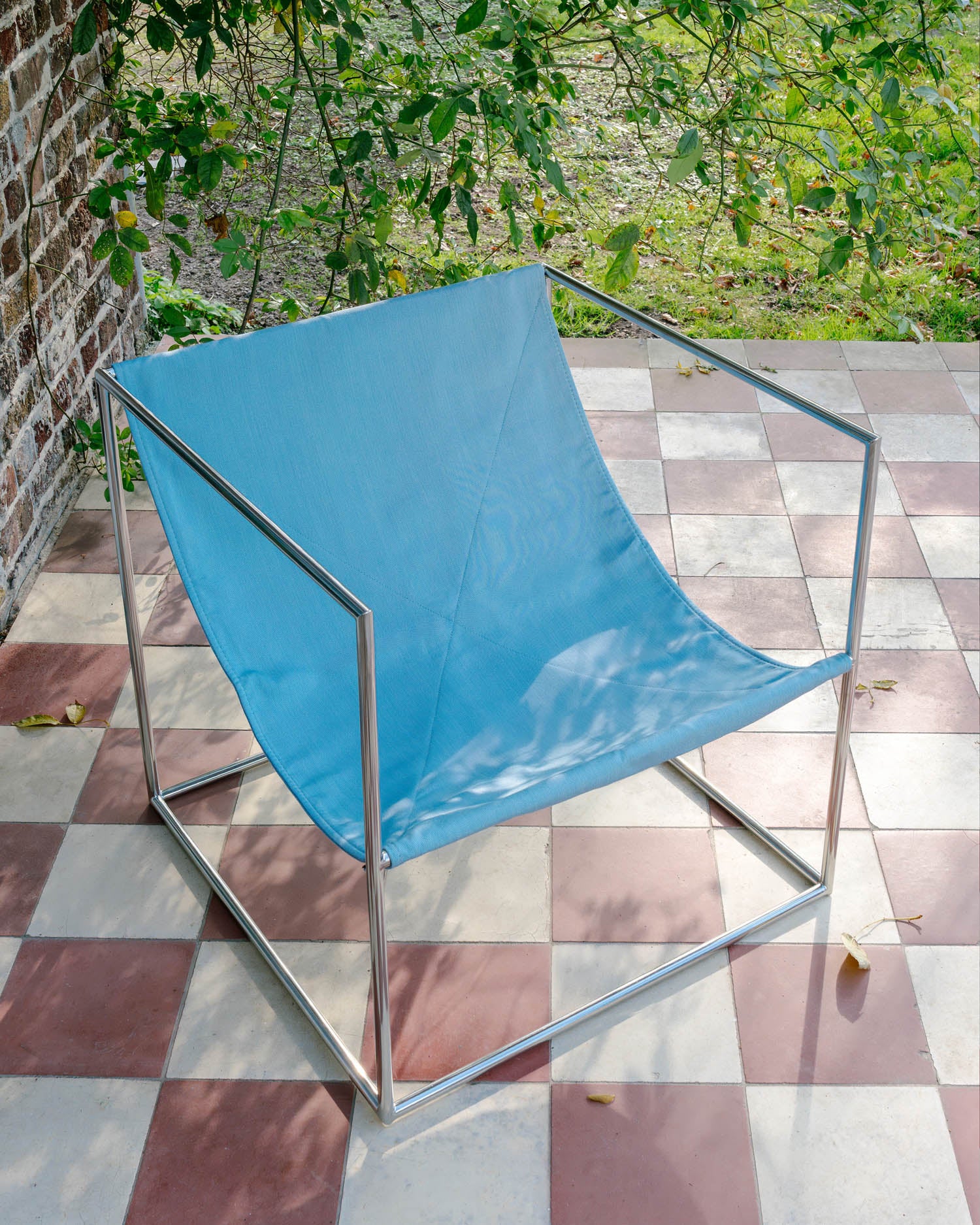 Solo Seat Stainless Steel