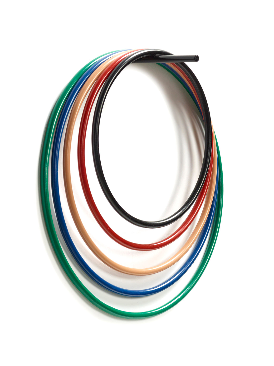 Round Trivets Mixed – Set of 5