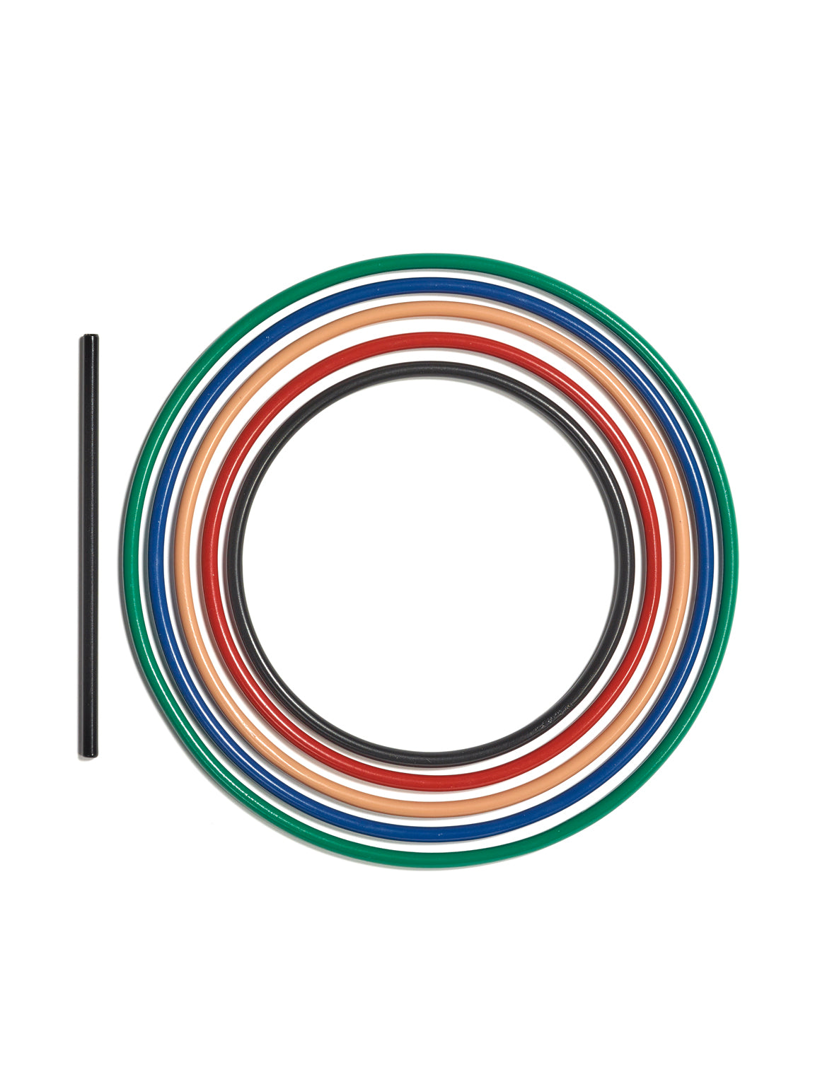 Round Trivets Mixed – Set of 5