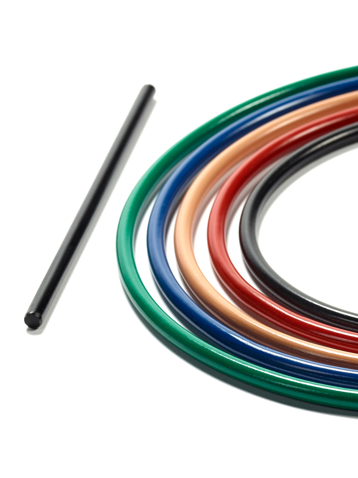 Round Trivets Mixed – Set of 5