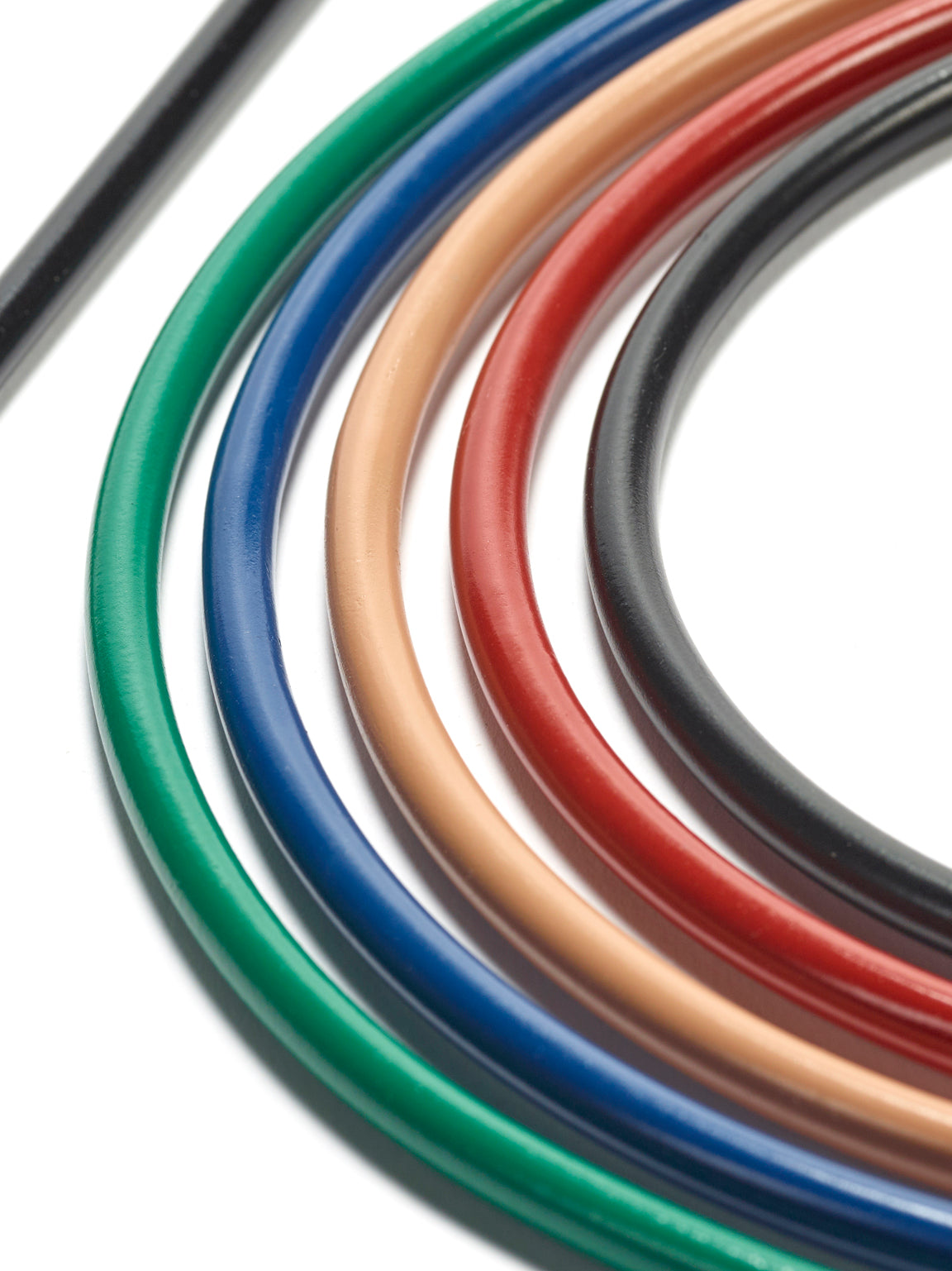 Round Trivets Mixed – Set of 5