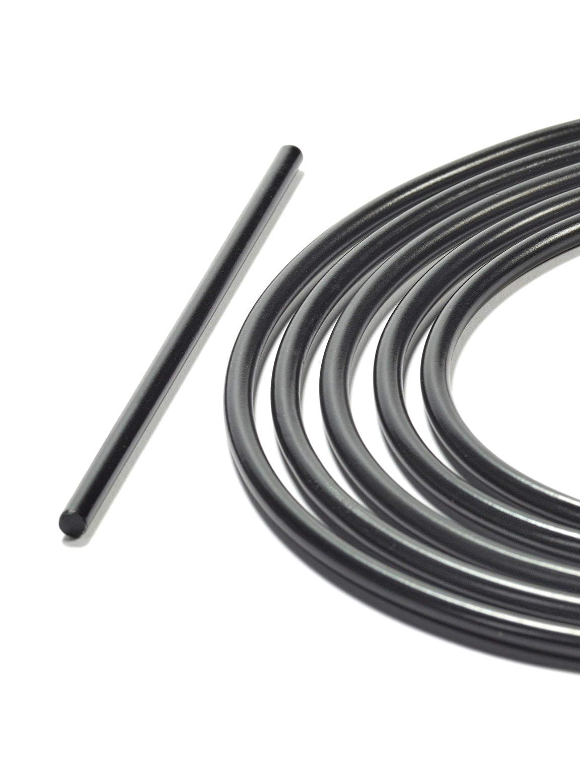 Round Trivets Black – Set of 5