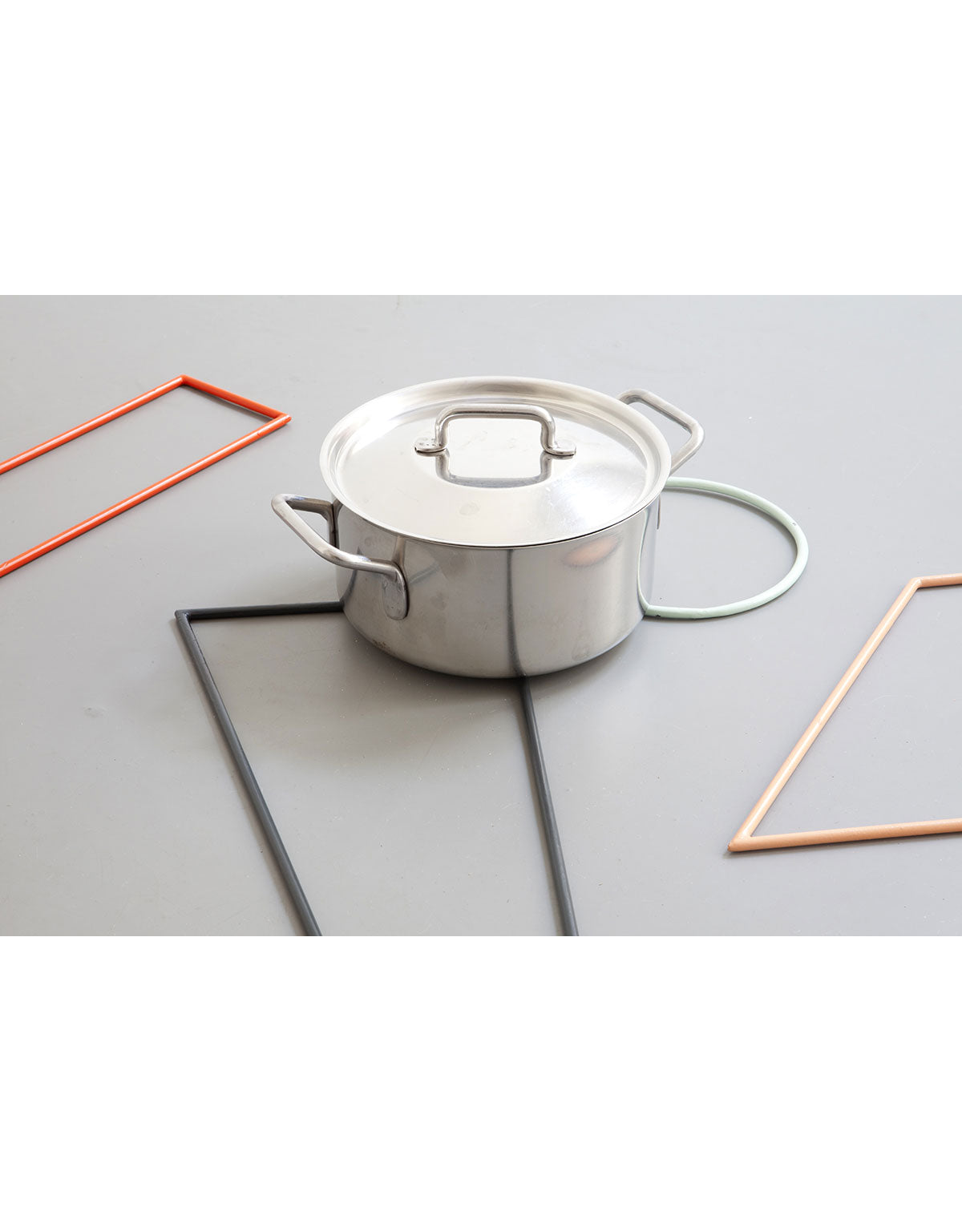 Trivets Mixed – Set of 4