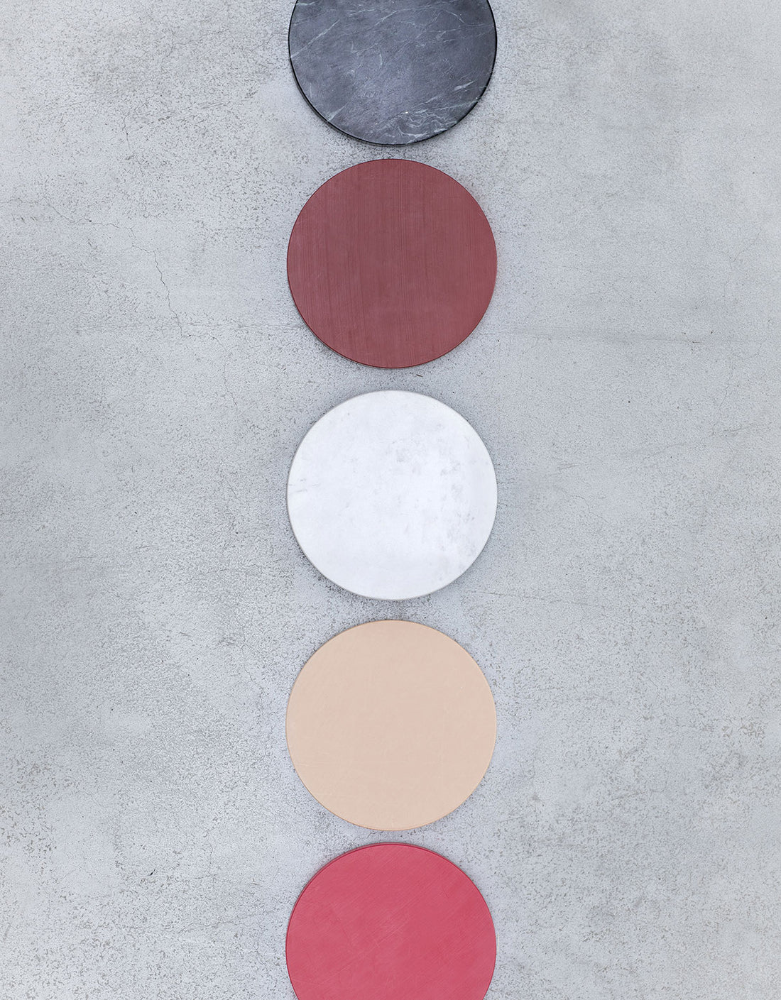 Five Circles Set B