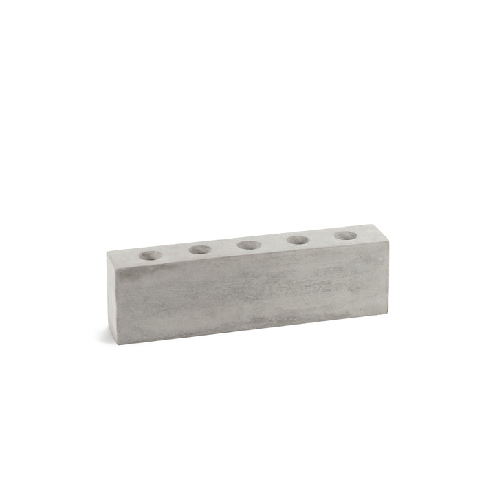 Umbrella Stand Concrete Windy – Serax
