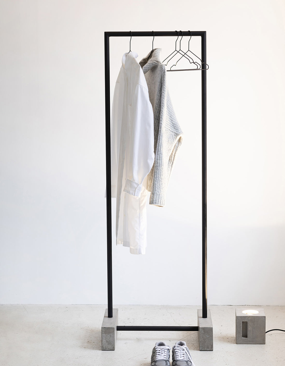 Frame Clothes Rack