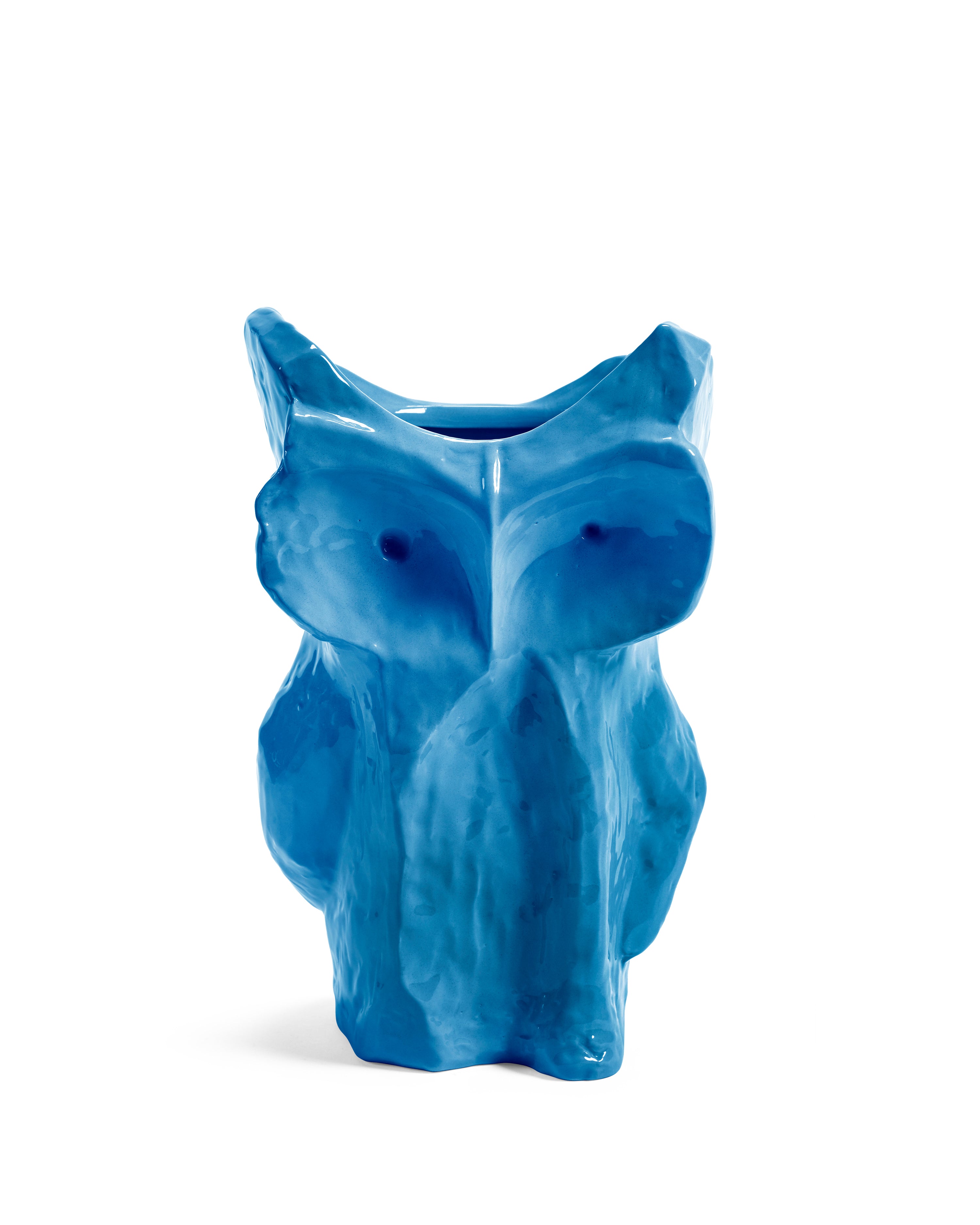After Midnight – Owl Vase L