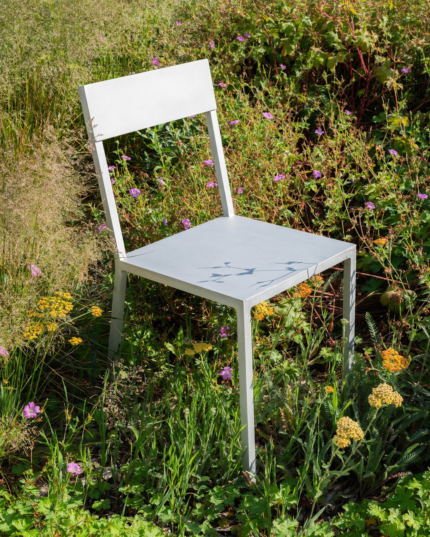 Alu Chair
