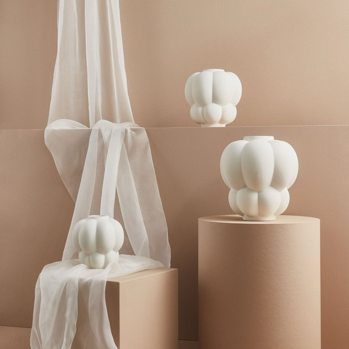 AYTM Uva Ceramic Vase