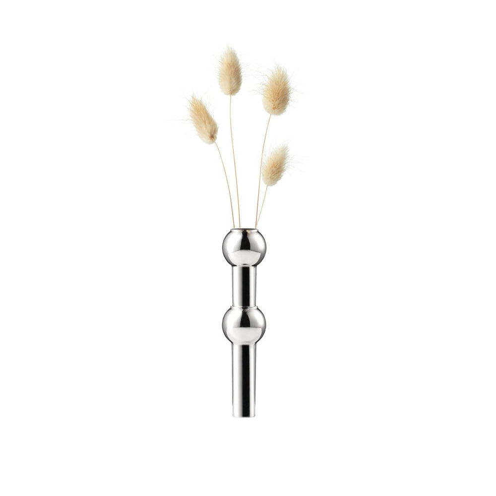 Stoff Nagel Vase