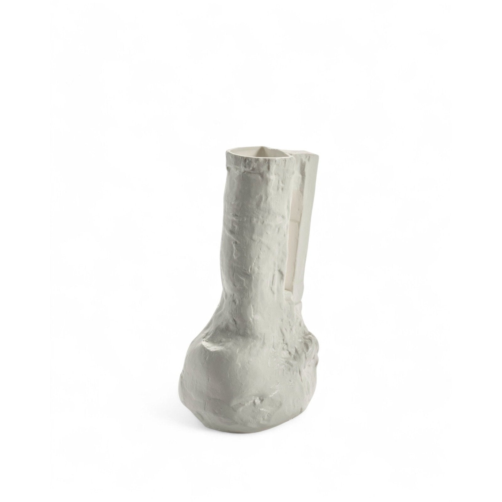 Vase I - Off - White Artifacts Geschirr by Valerie Objects