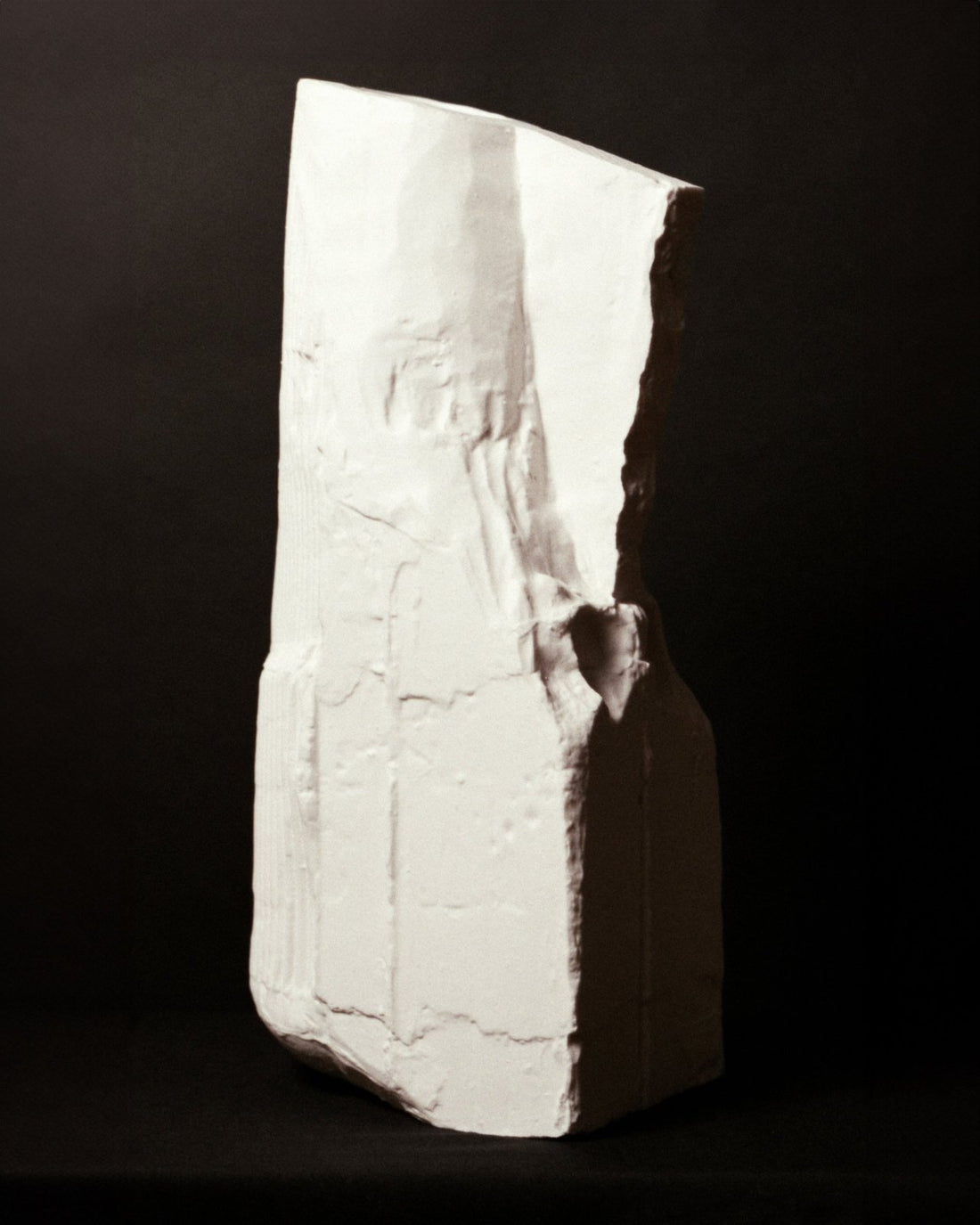 Vase II - Off-White Artifacts