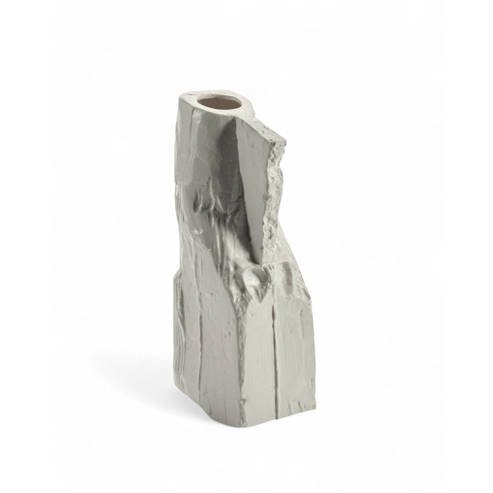 Vase II - Off - White Artifacts Geschirr by Valerie Objects