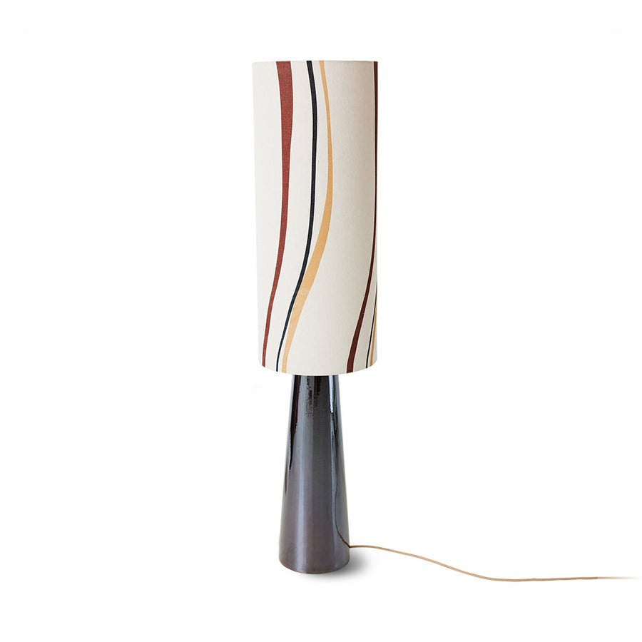 Swirl Zylinder-Lampenschirm – HKLIVING – Ansicht 5