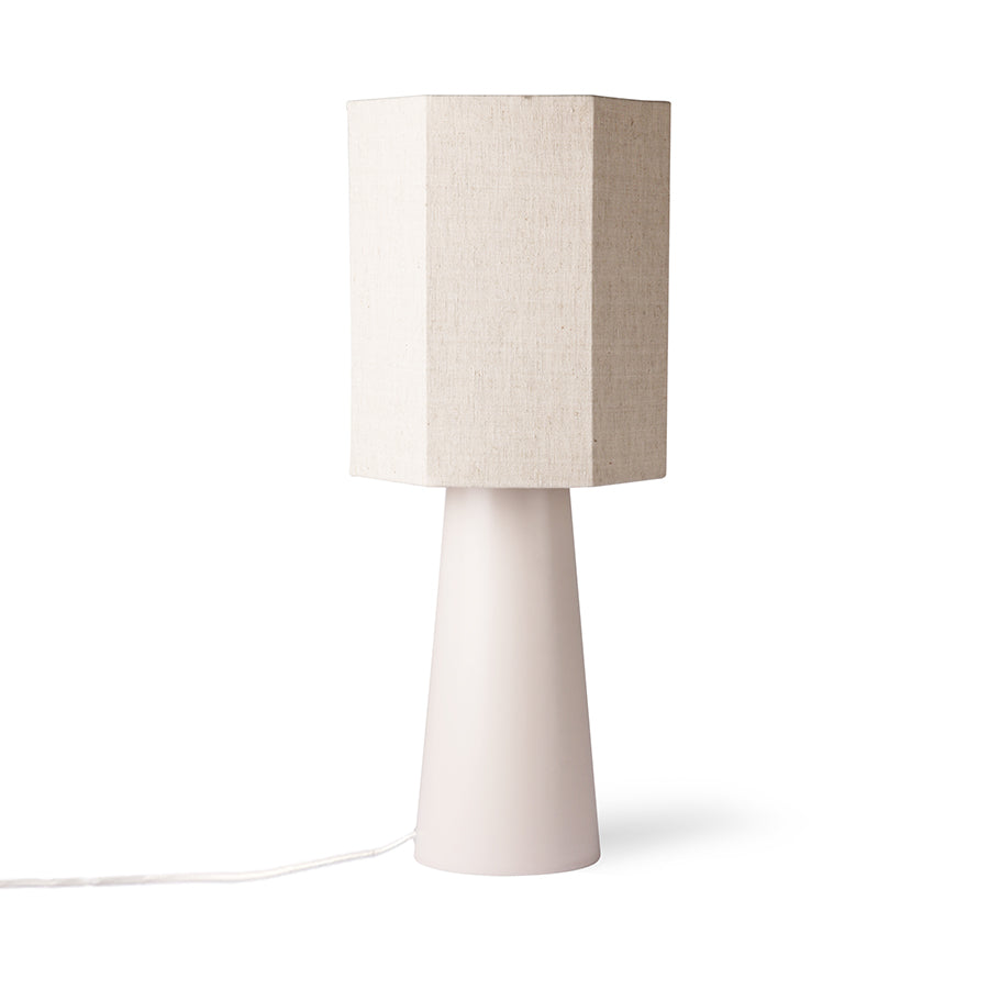 Cone Lampensockel mittel – HKLIVING – Ansicht 3