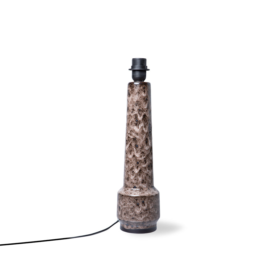 Retro Stoneware Lampensockel – HKLIVING – Ansicht 9