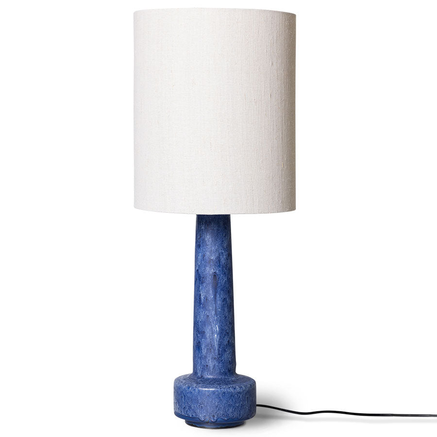 Retro Stoneware Lampensockel – HKLIVING – Ansicht 6
