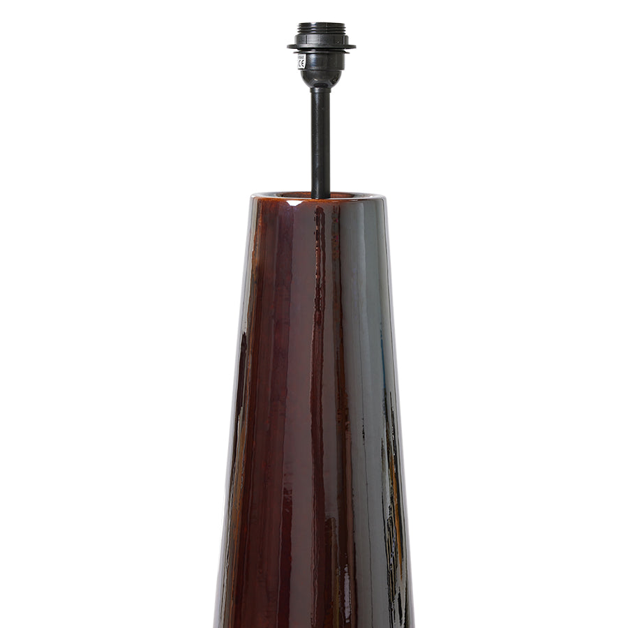 Cone Stehleuchtenfuß XL – HKLIVING – Ansicht 4