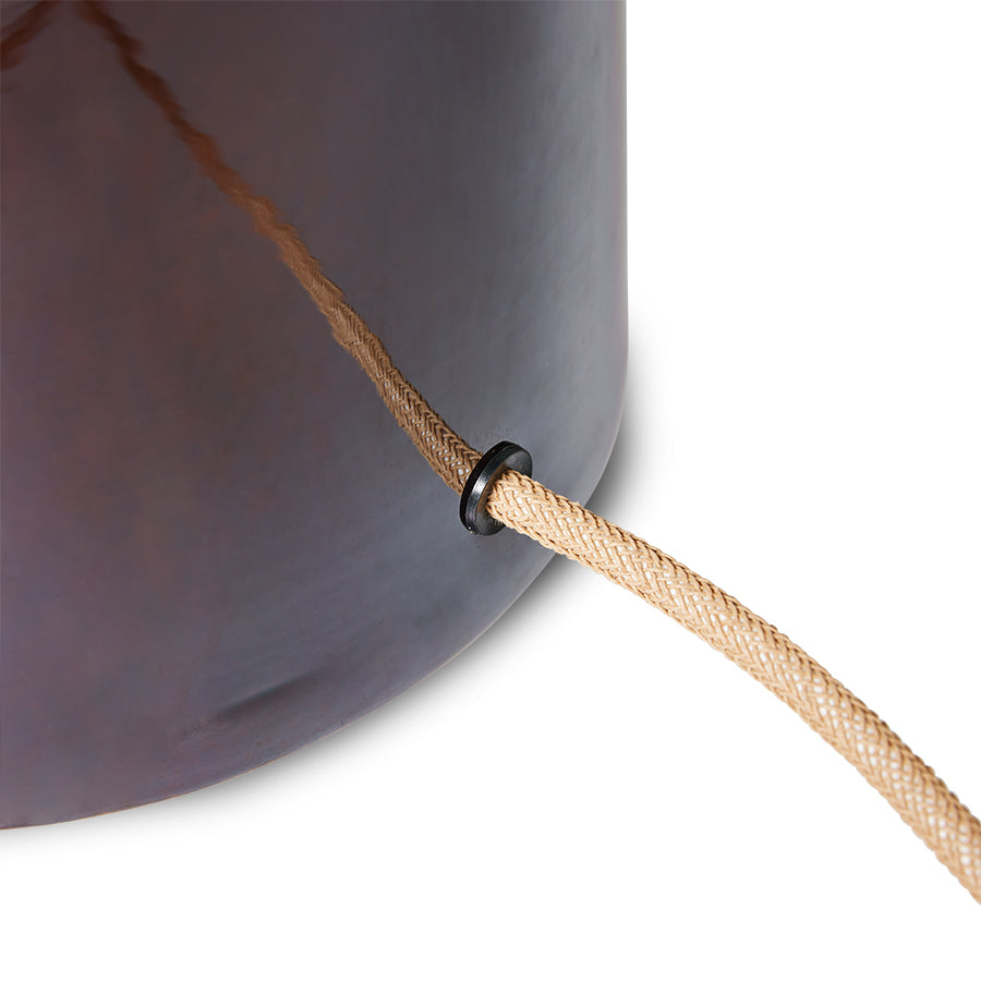 Cone Stehleuchtenfuß XL – HKLIVING – Ansicht 6