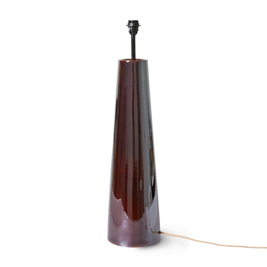 Cone Stehleuchtenfuß XL – HKLIVING