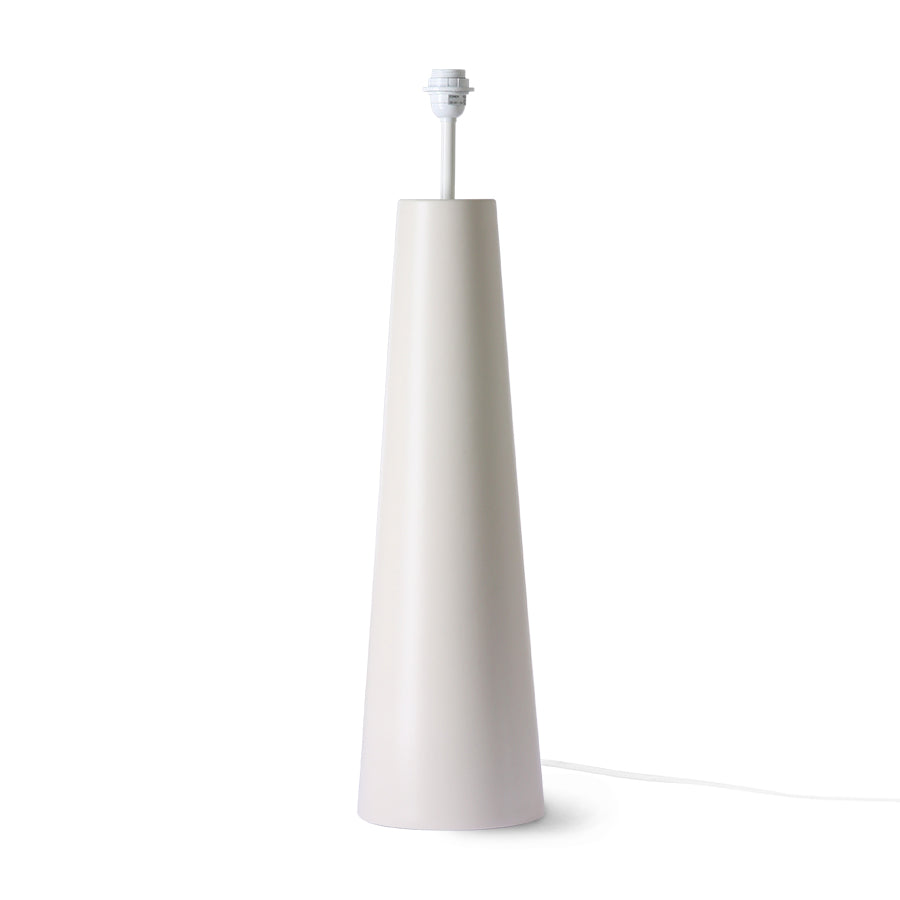 Cone Stehleuchtenfuß XL – HKLIVING – Ansicht 3