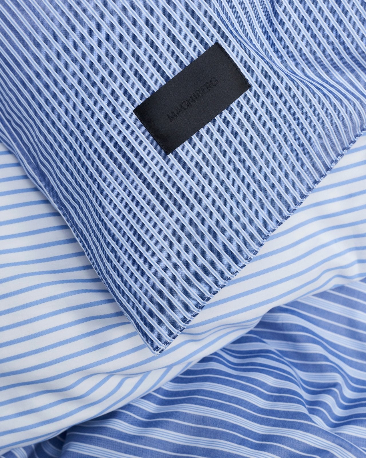 Wall Street duvet cover - Patchwork Oxford - Magniberg