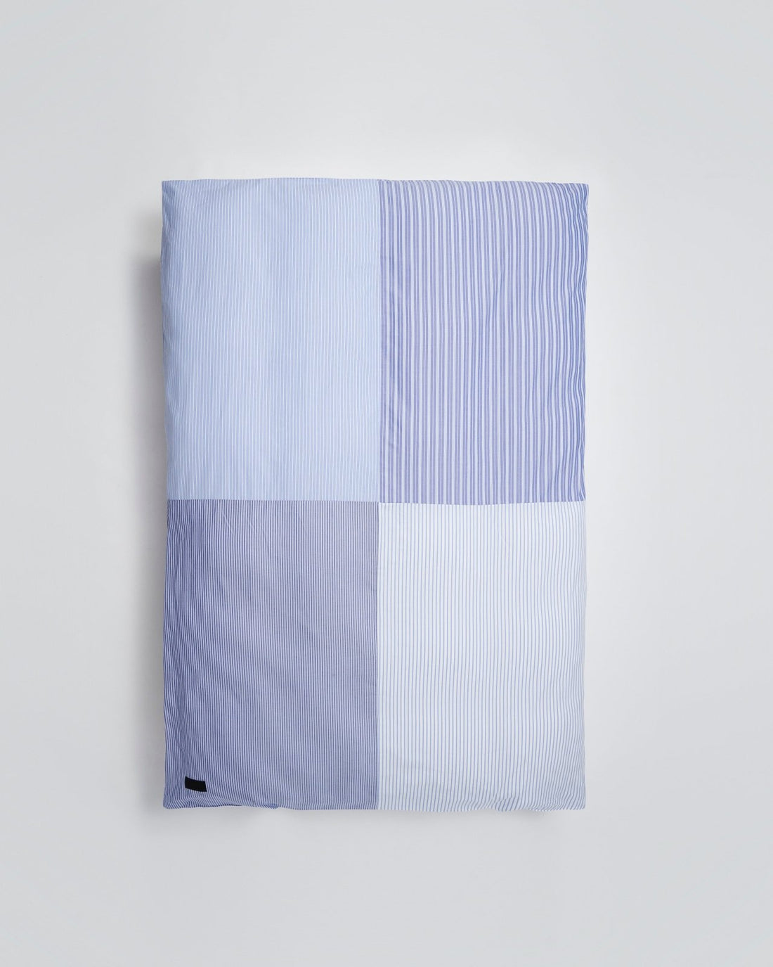 Wall Street Bettbezug - Patchwork Oxford