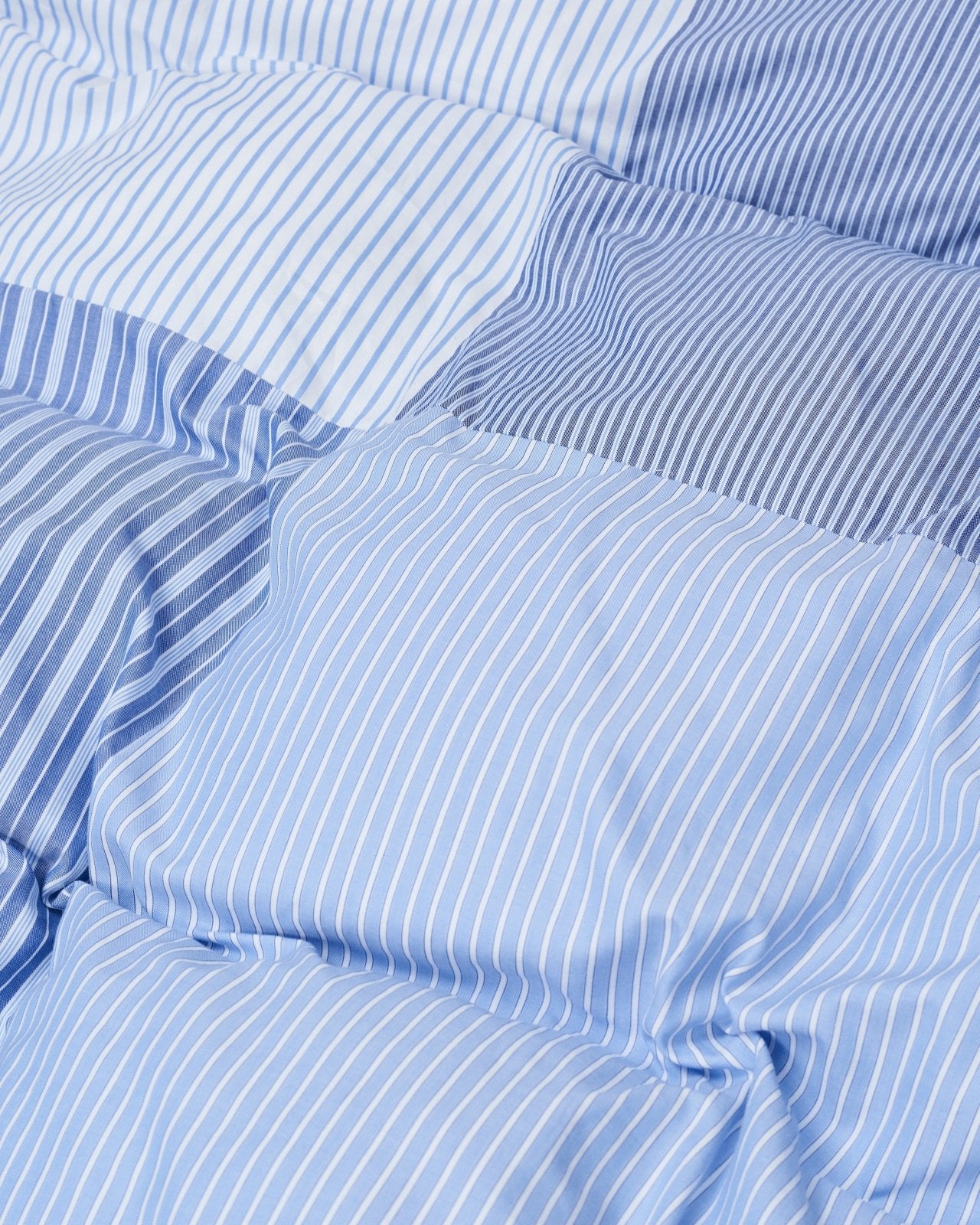 Wall Street duvet cover - Patchwork Oxford - Magniberg