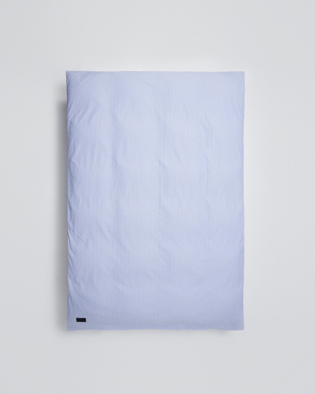 Wall Street duvet cover - Stripe light blue Oxford Wall Street duvet cover - Stripe light blue Oxford