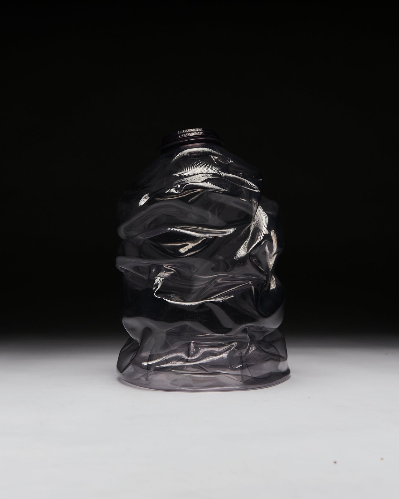 Eros Torso HUE M Purple - Vase