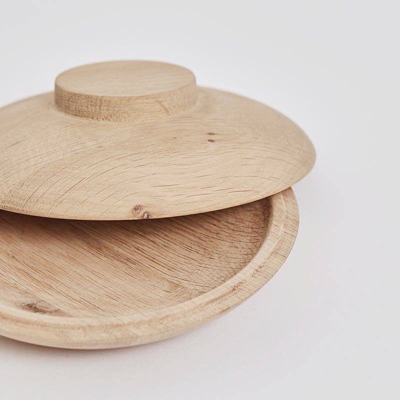 Wooden Galaxy Accessories by Kristina Dam Studio