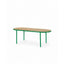 Green/Oak
