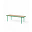 Green/Oak