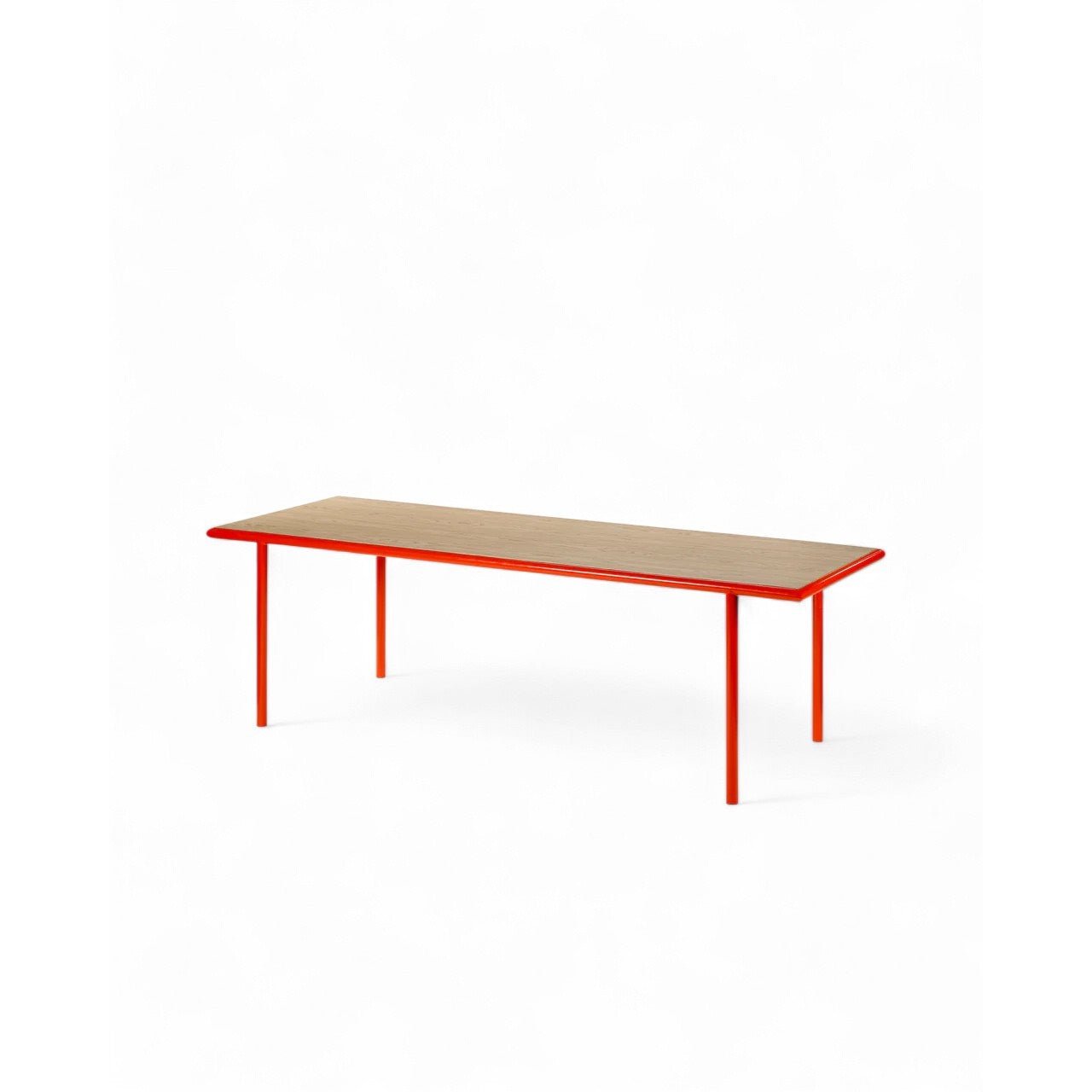 Wooden Table - Rectangular M Schreibtisch by Valerie Objects