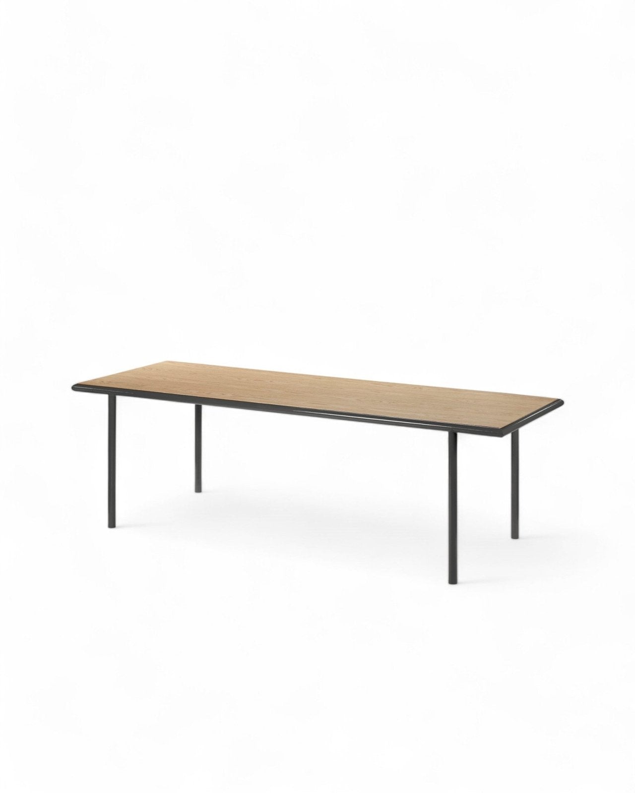 Wooden Table - Rectangular M Schreibtisch by Valerie Objects