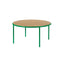 Green/Oak