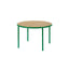 Green/Oak