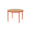 Red/Oak