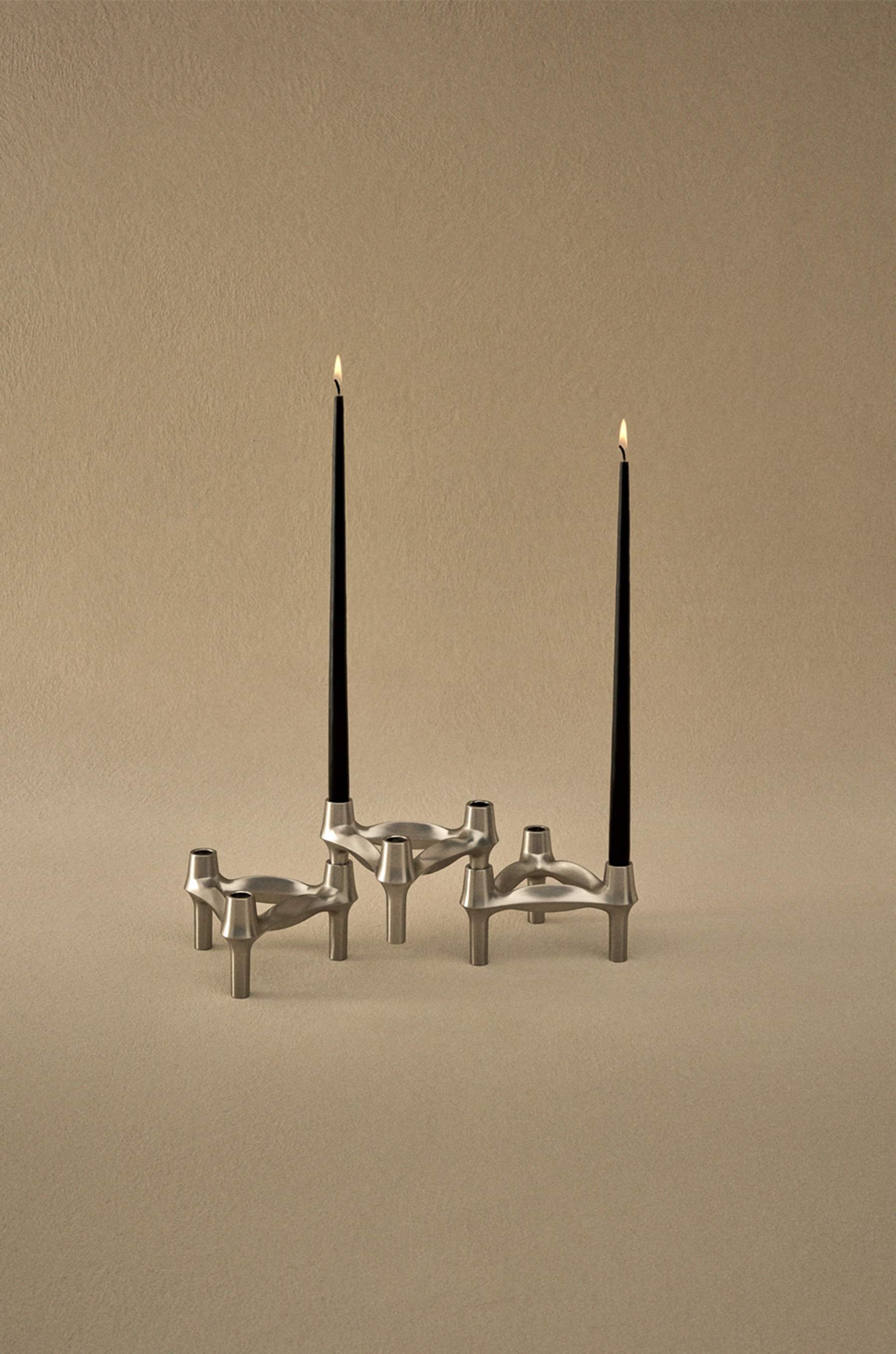 ★8個セット 1960s BMF Quist Stoff Nagel キャンドル STOFF Nagel - BMF Candle Holder – industrialkonzept
