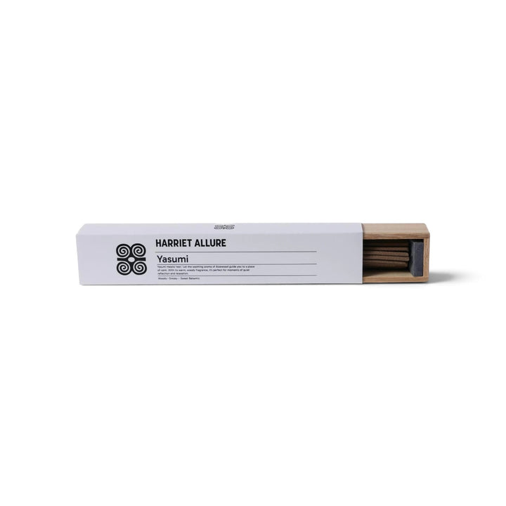 Yasumi – Räucherstäbchen – Harriet Allure