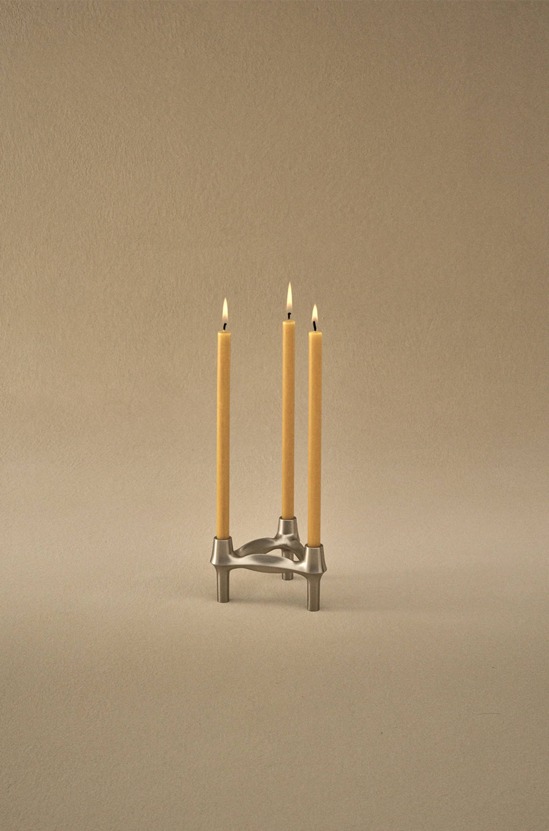 STOFF Nagel - BMF Candle Holder – industrialkonzept